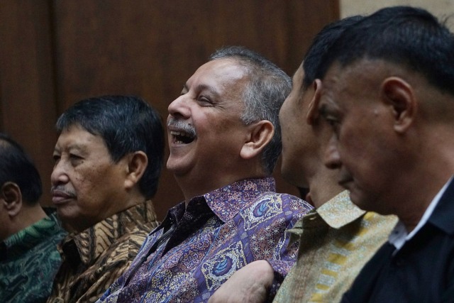 Sofyan Basir Siap Hadapi Vonis Kasus Dugaan Korupsi PLTU Riau 1 (211896)