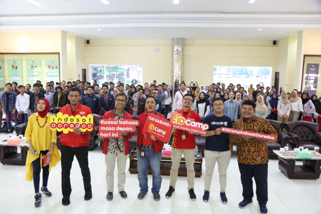 #IPB University dan Indosat Ooreedo Siapkan Talenta Muda Melek Coding