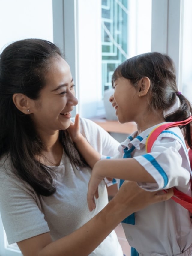 anak dan ibu - potrait - NOT COV Foto: Shutterstock
