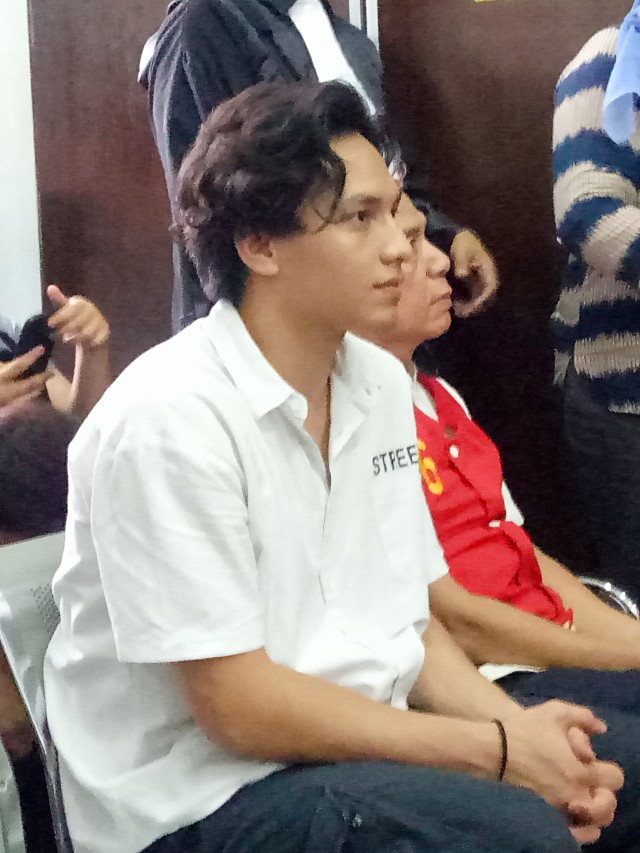 Jefri Nichol Lega Divonis Tujuh Bulan Rehabilitasi (194823)