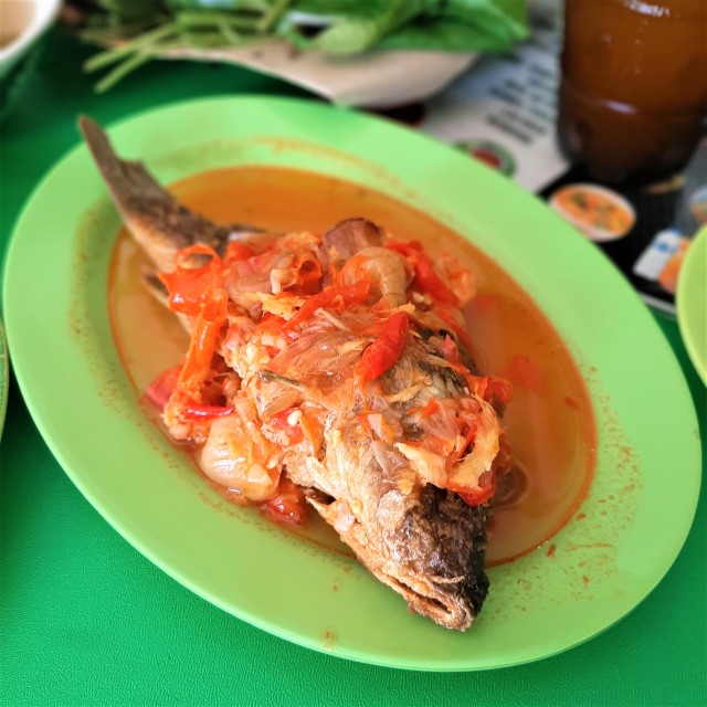 5 Rekomendasi Restoran Legendaris di Jakarta yang Punya Menu Ikan nan Sedap  (100529)