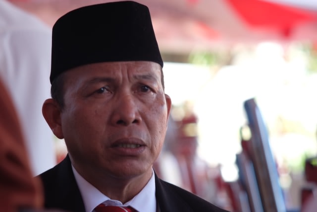 Kepala Dinas Pendidikan (Disdik) Provinsi Kepulauan Riau Muhammad Dali. Foto : Ismail/kepripedia.com
