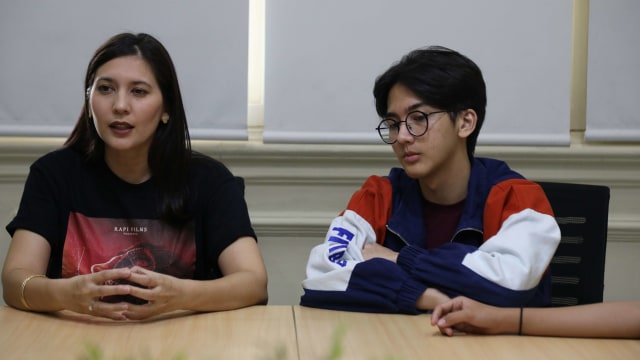 Foto: Bincang Santai dengan Para Pemain Film 'Ratu Ilmu Hitam' (289091)