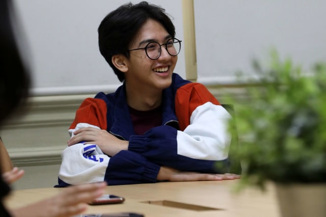 Foto: Bincang Santai dengan Para Pemain Film 'Ratu Ilmu Hitam' (289085)