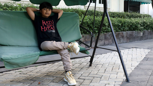 Foto: Bincang Santai dengan Para Pemain Film 'Ratu Ilmu Hitam' (289095)