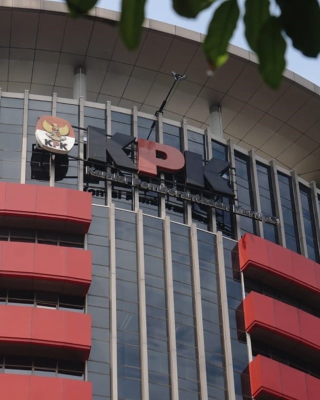 Ilustrasi gedung KPK. Foto: Helmi Afandi/kumparan