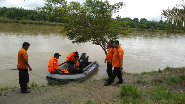 Hilang 4 Hari, Petani Nagan Raya Ditemukan Meninggal di Sungai (7421)