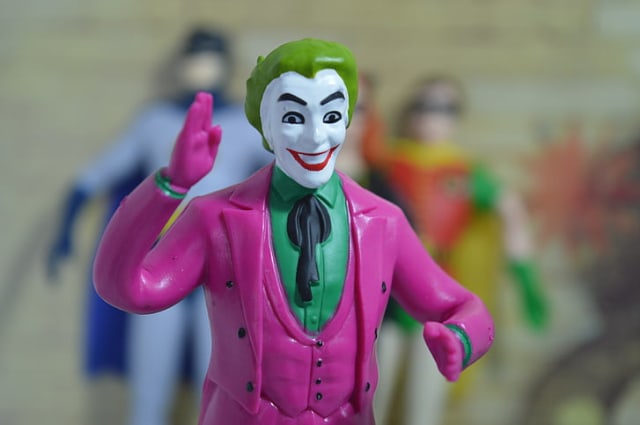 Joker, representasi kemarahan kolektif rakyat marjinal. Sumber: Nicepik.com