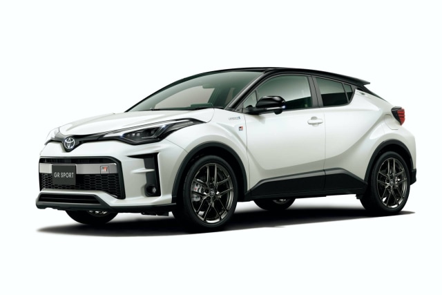 Toyota C-HR GR Sport