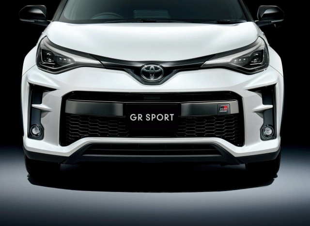 Toyota C-HR GR Sport