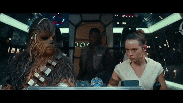 Cuplikan trailer 'Star Wars: The Rise of Skywalker'