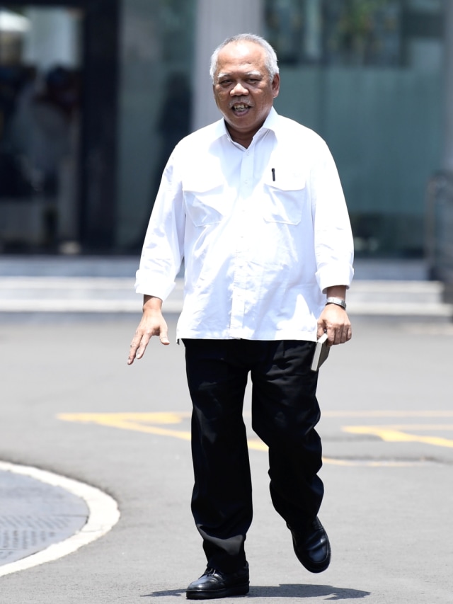 Deretan Menteri Ekonomi yang Masih Diisi Orang Lama (51689)