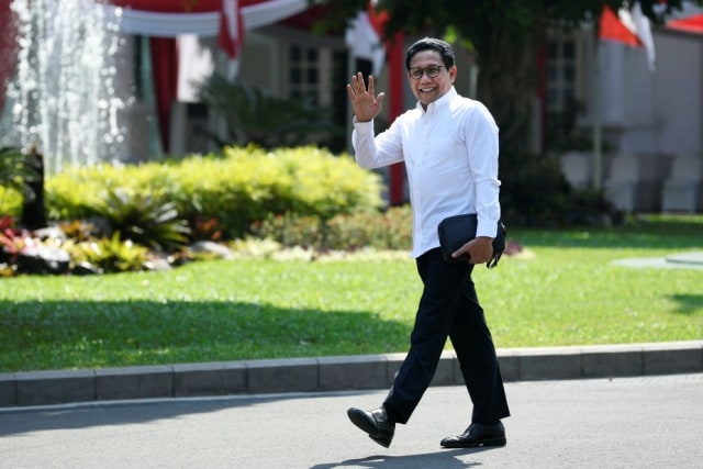 Abdul Halim Iskandar, Istana Negara