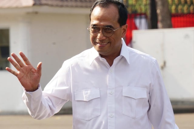 Deretan Menteri Ekonomi yang Masih Diisi Orang Lama (51690)