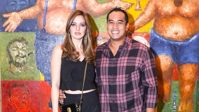 5 Pasangan Selebriti yang Rayakan Anniversary ke-10 Tahun Ini (3370)