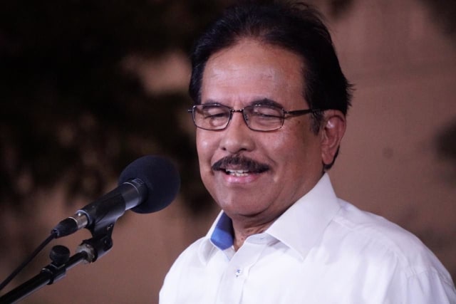 Luhut Akui Pencetus Omnibus Law UU Cipta Kerja, Inilah Para Pendukung Awalnya (2)