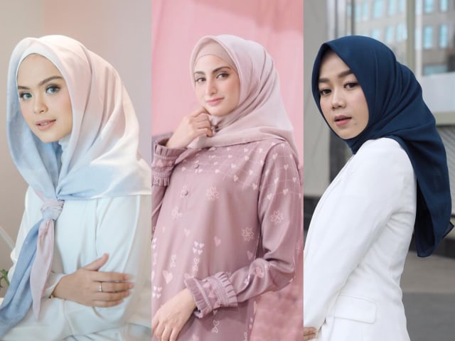 Melihat Gaya Hijab Khas dari Berbagai Negara di Dunia (3)