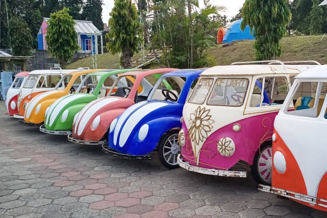 Ilustrasi Odong-odong