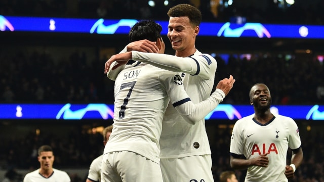 Tottenham (C)