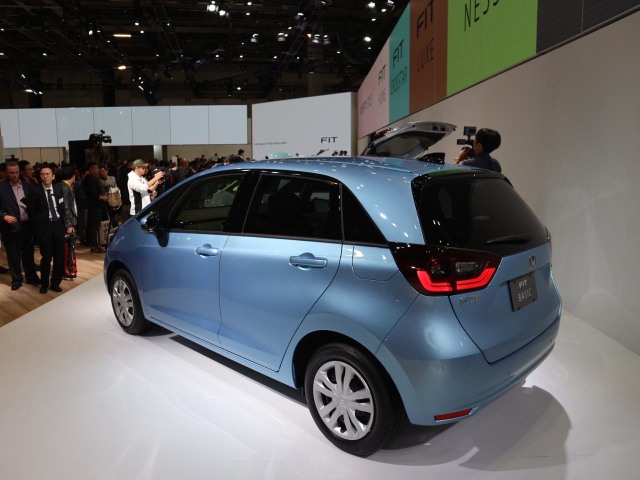 Honda Jazz 2020