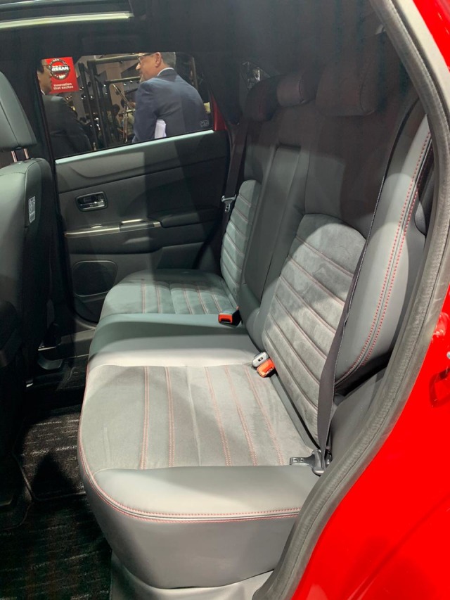 Berjumpa dengan Mitsubishi RVR, Outlander Sport Bermuka Dynamic Shield (68894)
