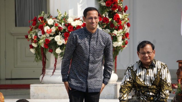 Istana Jelaskan Alasan Jokowi Tak Tunjuk Menteri Usia 20-30 Tahun ...