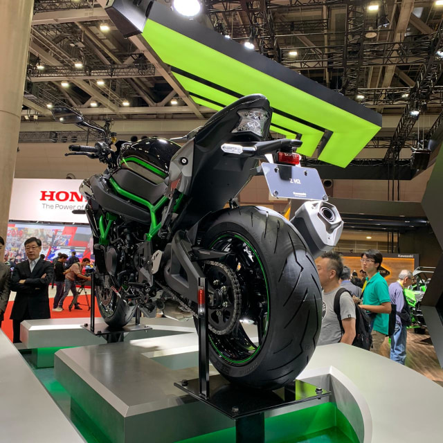 Gara-gara Kuota Impor, Kawasaki Z H2 Tak Masuk Indonesia (153)
