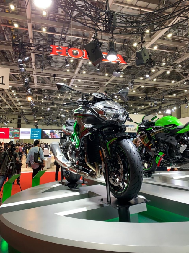 Gara-gara Kuota Impor, Kawasaki Z H2 Tak Masuk Indonesia (152)