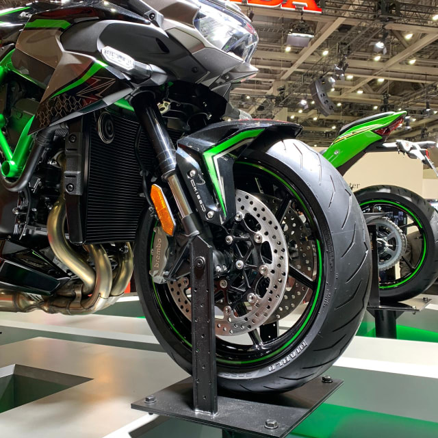 Gara-gara Kuota Impor, Kawasaki Z H2 Tak Masuk Indonesia (154)