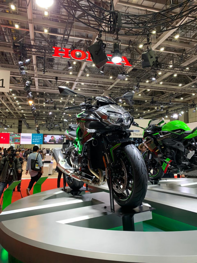 Kawasaki Ninja ZH2 250