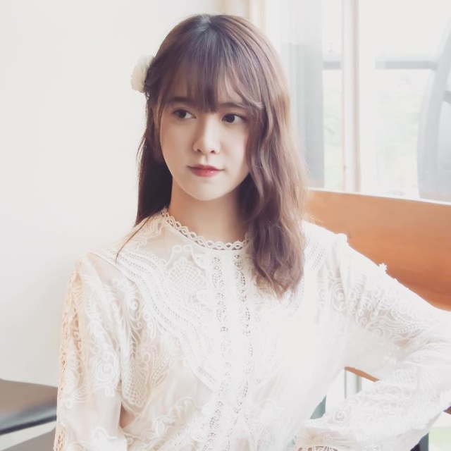 Ku Hye Sun Foto: Instagram/@kookoo900