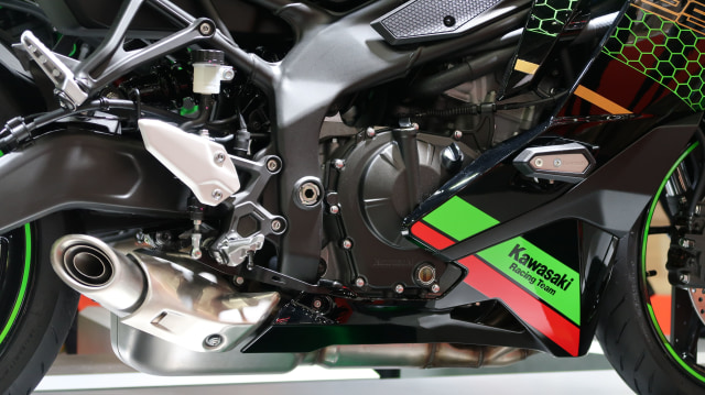 Ninja 250 4-Silinder