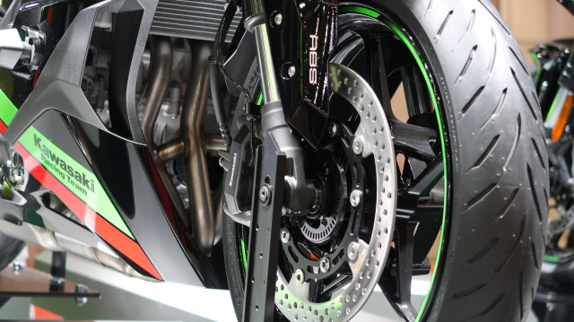 Ninja 250 4-Silinder