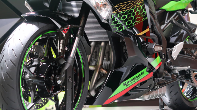 Ninja 250 4-Silinder