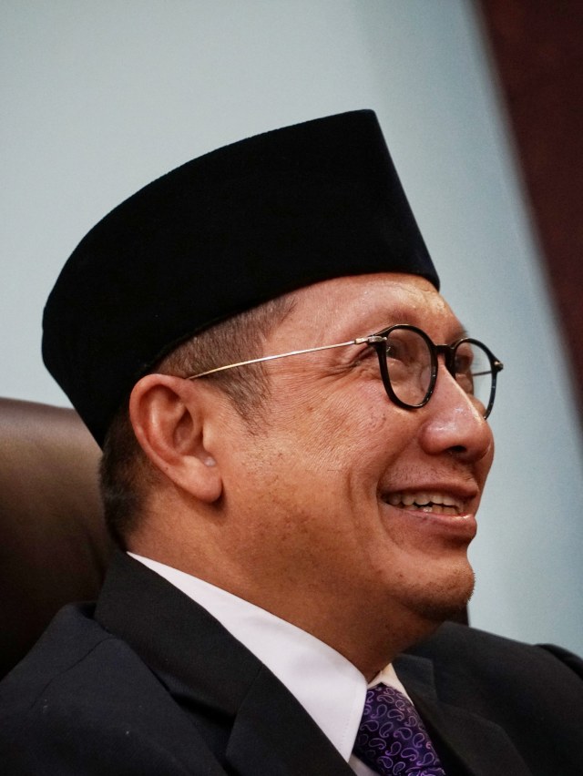 Menteri Agama 2014-2019 Lukman Hakim. Foto: Jamal Ramadhan/kumparan