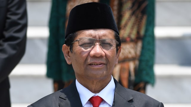 Mahfud: Hindari COVID-19 Lebih Penting daripada Raih Pahala yang Sifatnya Sunah (235200)