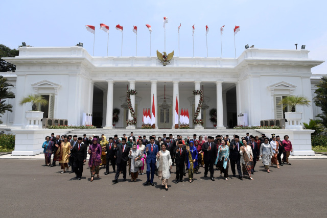 Data KPK: Seluruh Anggota Wantimpres Belum Lapor LHKPN (222051)