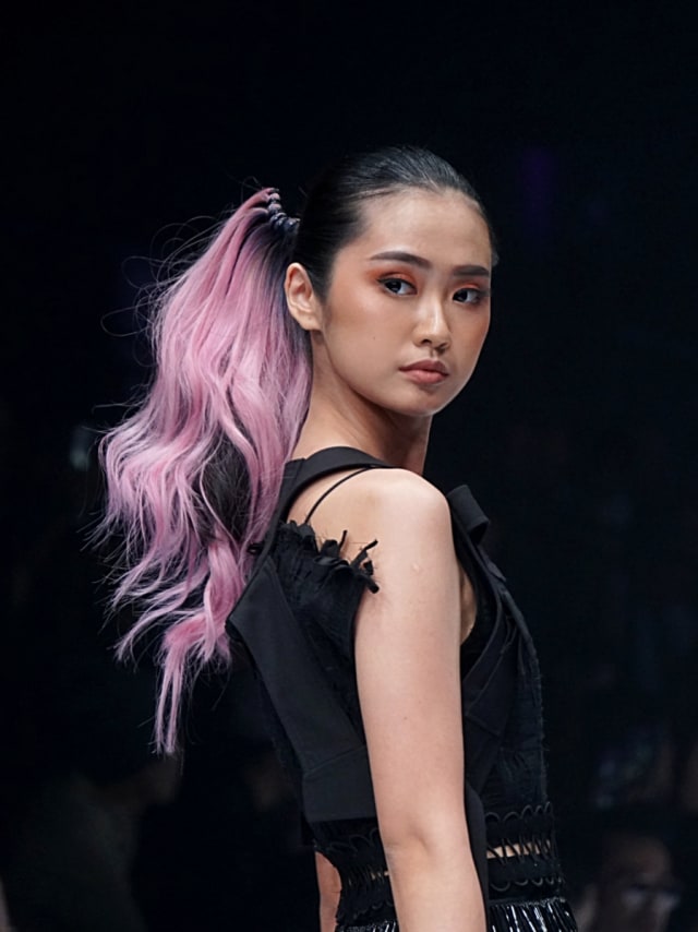 Foto Ragam Tren Warna  Rambut  dari L Oreal  Professionnel 