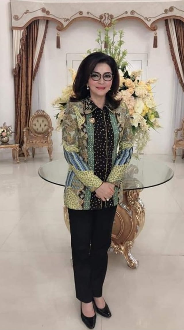 Christiany Eugenia Tetty Paruntu