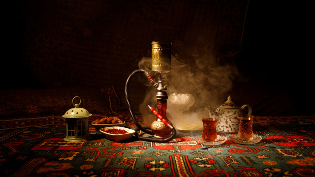 Ilustrasi Shisha