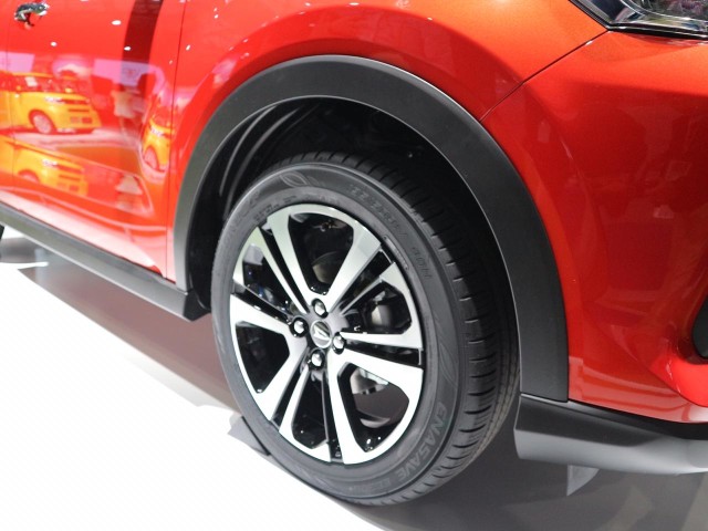 Daihatsu Rocky di Tokyo Motor Show