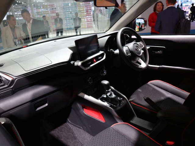 Daihatsu Rocky di Tokyo Motor Show