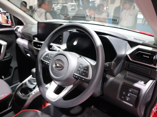 Daihatsu Rocky di Tokyo Motor Show