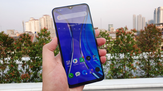 Realme XT