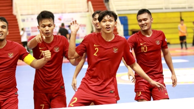 Timnas futsal Indonesia, AFF Futsal 2019