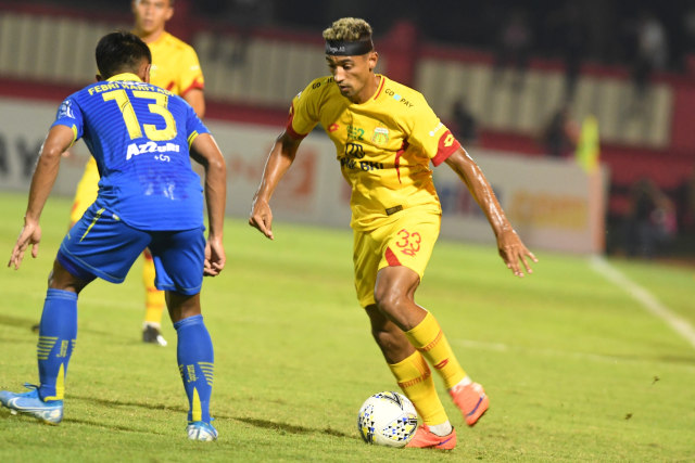 PT LIB Tanggapi Nasib Kick-off Liga 1 Usai Rencana PPKM Darurat Diperpanjang (500600)