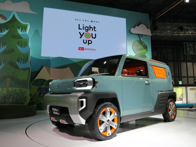 Wajah Baru Daihatsu Taft Setelah 13 Tahun Mati Suri (205699)