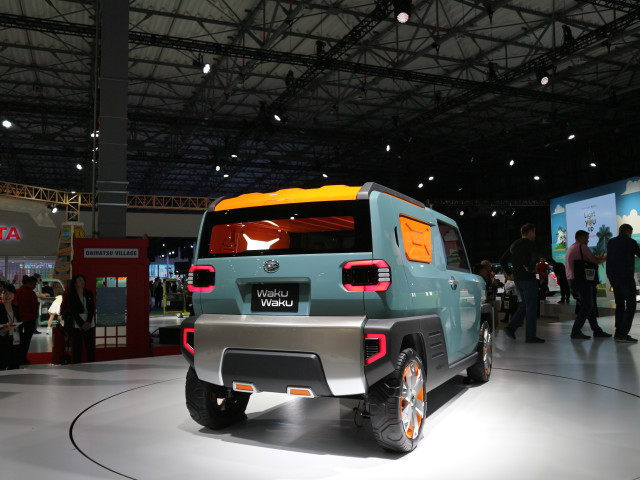 Wajah Baru Daihatsu Taft Setelah 13 Tahun Mati Suri (205701)