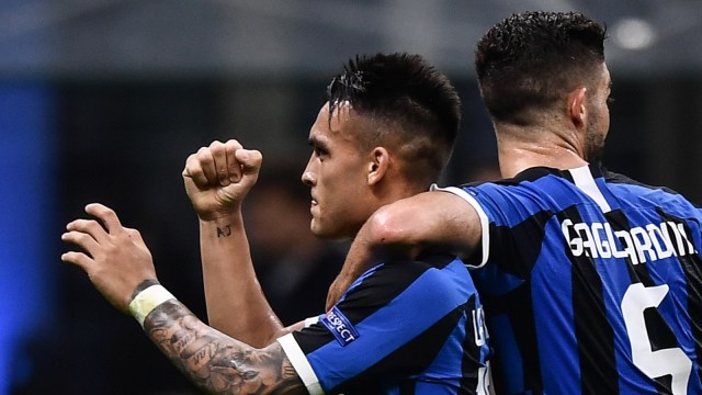 Barcelona Bisa Dapatkan Lautaro Martinez Asal Bayar Rp 1,7 Triliun ke Inter (51567)