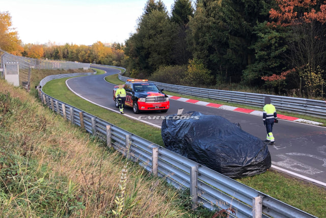 Ganasnya Sirkuit Nurburgring 'Memakan' Korban 2 Mobil Prototipe (300197)